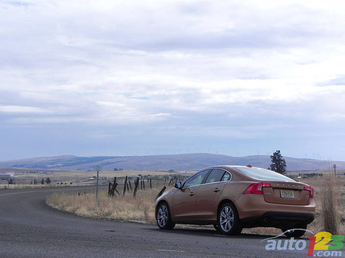 Photo: Justin Pritchard/Auto123.com