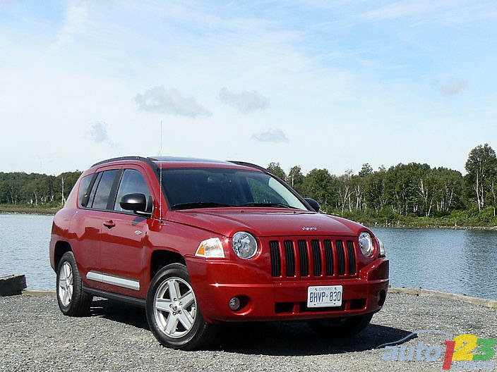 Photo: Justin Pritchard/Auto123.com)