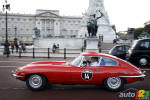 Un p�lerinage en Jaguar pour souligner le 75e anniversaire de la marque!