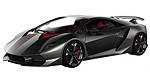 Lamborghini Sesto Elemento au Mondial de l'automobile 2010 : début de l'ère de carbone!