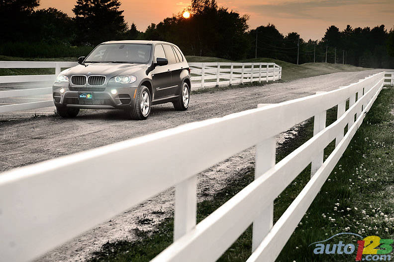 Photo: Matthieu Lambert/Auto123.com