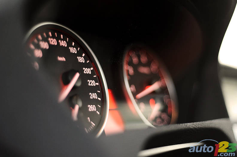 Photo: Matthieu Lambert/Auto123.com