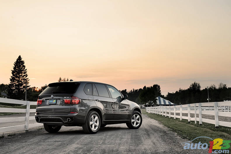 Photo: Matthieu Lambert/Auto123.com