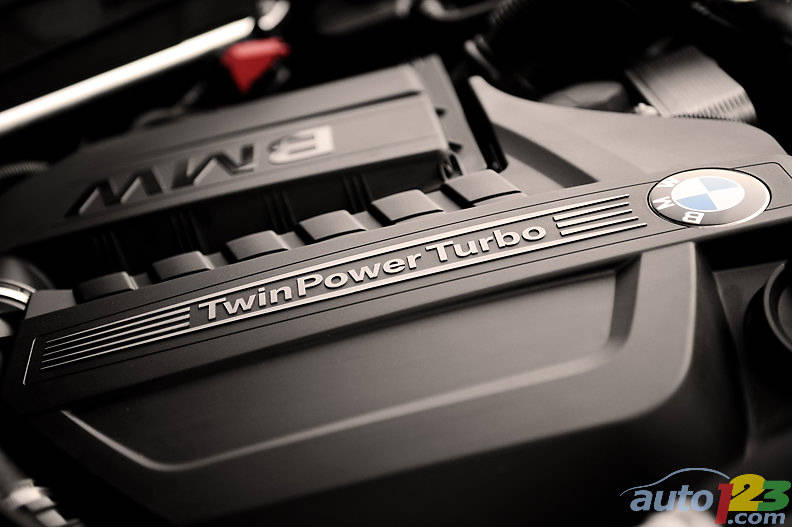 Photo: Matthieu Lambert/Auto123.com