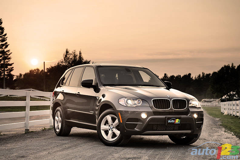 Photo: Matthieu Lambert/Auto123.com