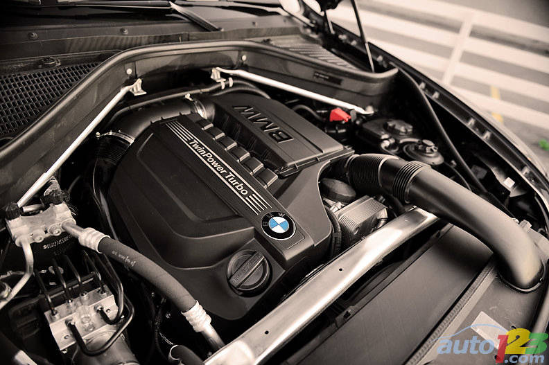 Photo: Matthieu Lambert/Auto123.com