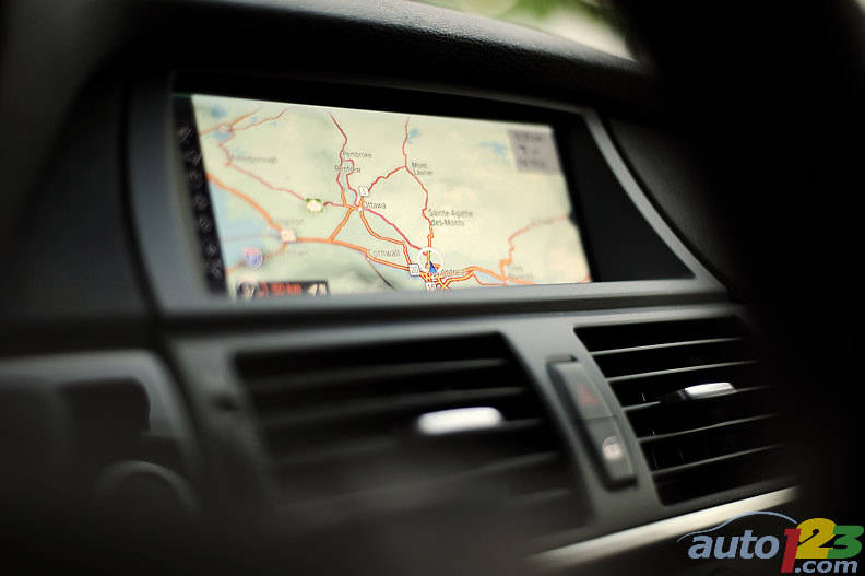 Photo: Matthieu Lambert/Auto123.com