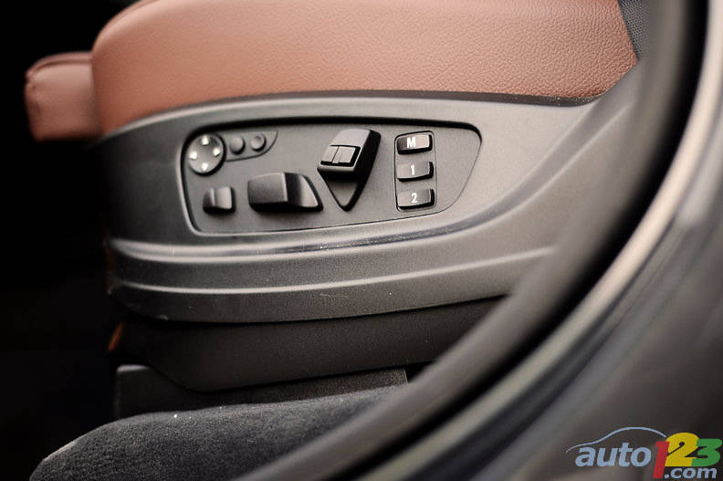 Photo: Matthieu Lambert/Auto123.com