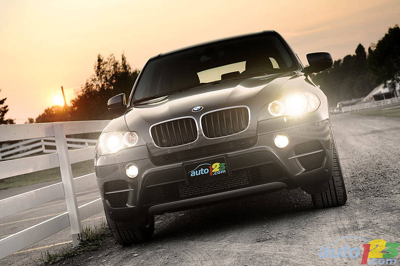 Photo: Matthieu Lambert/Auto123.com