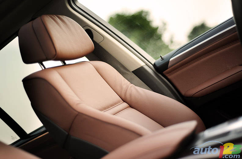 Photo: Matthieu Lambert/Auto123.com