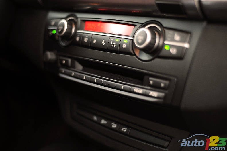 Photo: Matthieu Lambert/Auto123.com