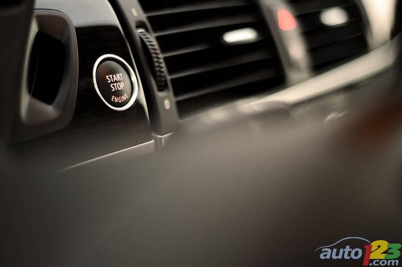 Photo: Matthieu Lambert/Auto123.com