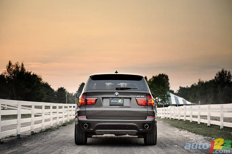 Photo: Matthieu Lambert/Auto123.com