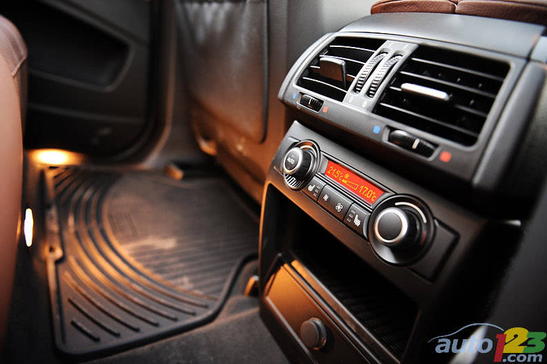 Photo: Matthieu Lambert/Auto123.com