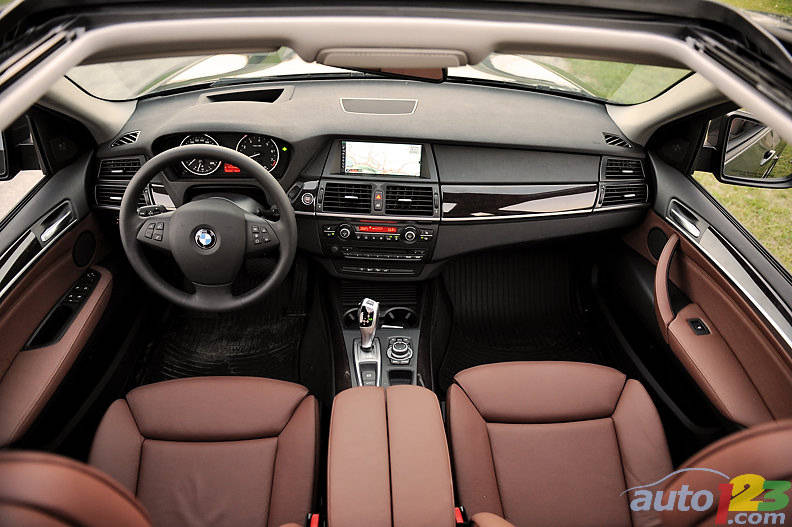 Photo: Matthieu Lambert/Auto123.com