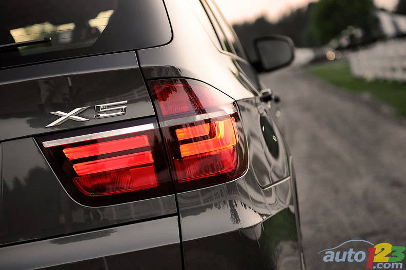 Photo: Matthieu Lambert/Auto123.com