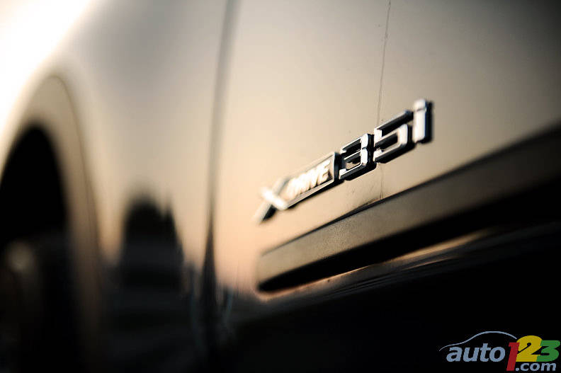 Photo: Matthieu Lambert/Auto123.com