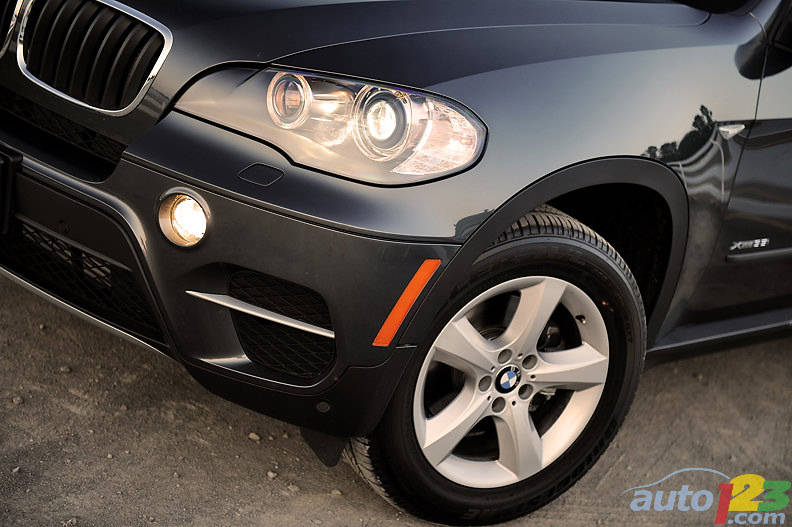 Photo: Matthieu Lambert/Auto123.com