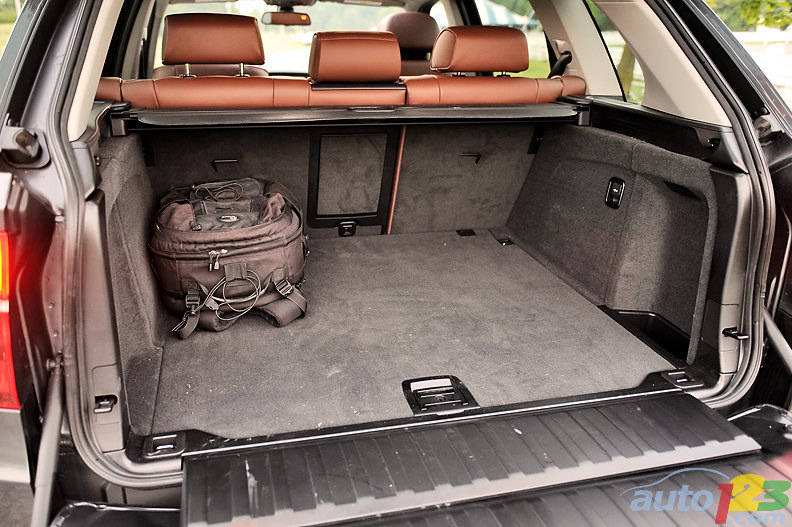 Photo: Matthieu Lambert/Auto123.com