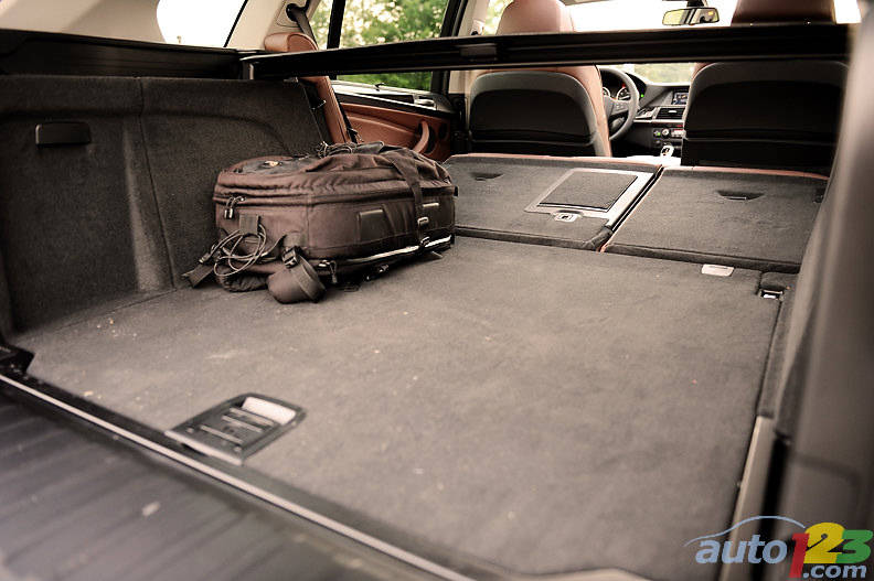 Photo: Matthieu Lambert/Auto123.com