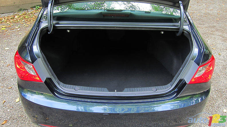 Photo: Rob Rothwell/Auto123.com
