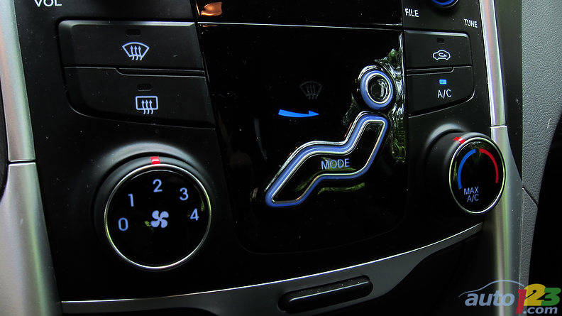 Photo: Rob Rothwell/Auto123.com