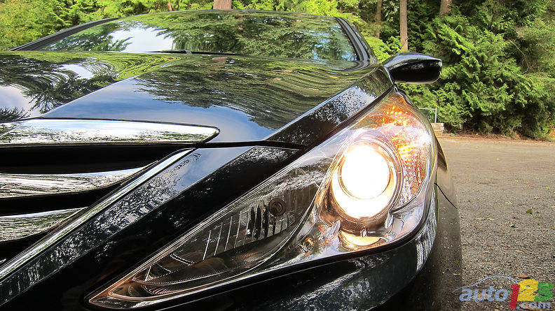 Photo: Rob Rothwell/Auto123.com