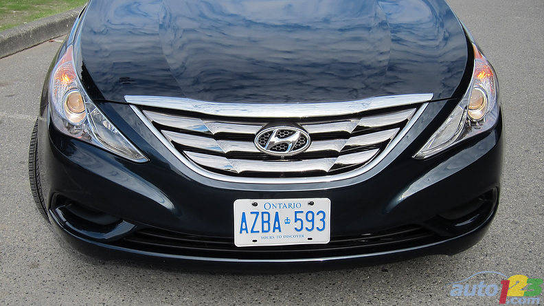 Photo: Rob Rothwell/Auto123.com