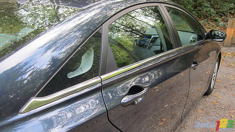 Photo: Rob Rothwell/Auto123.com