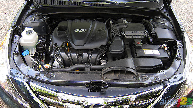 Photo: Rob Rothwell/Auto123.com