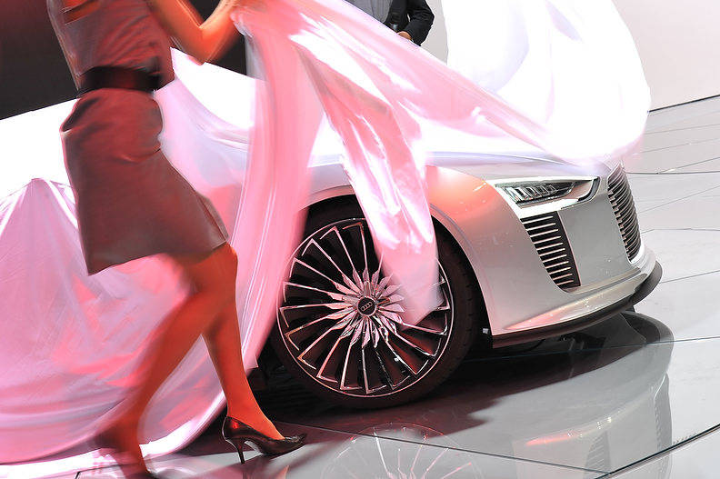 photo: Matthieu Lambert/Auto123.com