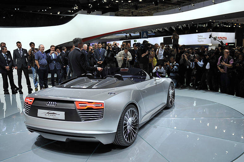 photo: Matthieu Lambert/Auto123.com