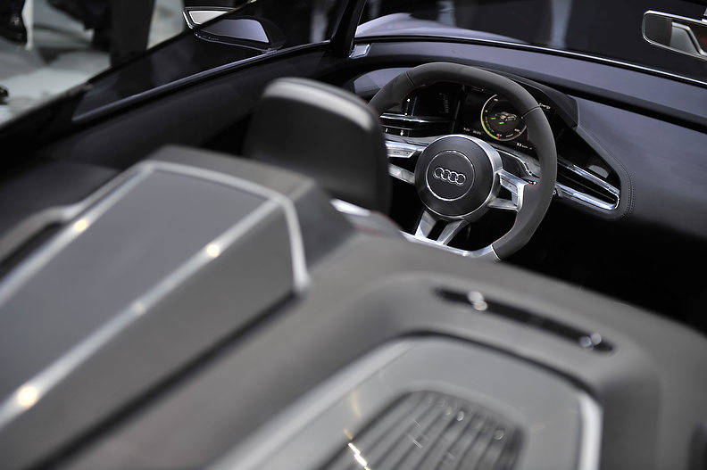 photo: Matthieu Lambert/Auto123.com