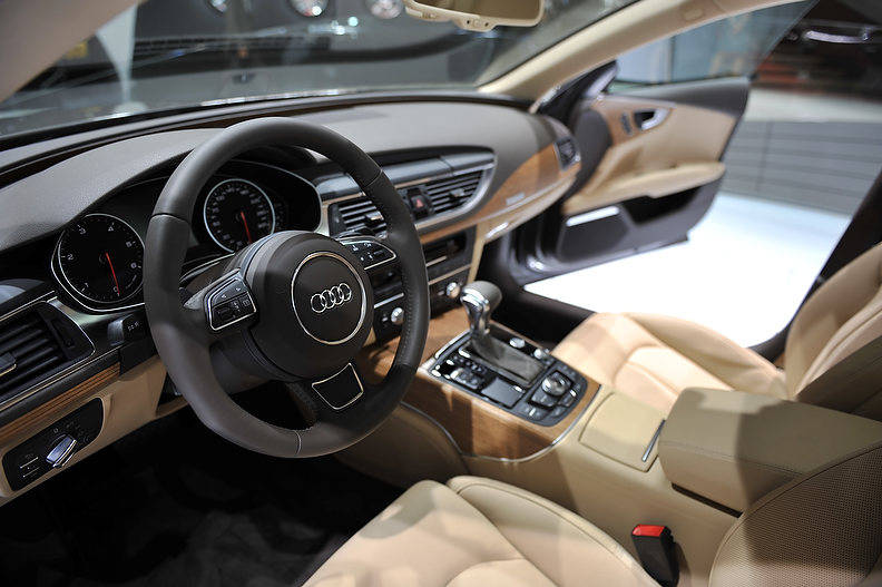 photo: Matthieu Lambert/Auto123.com