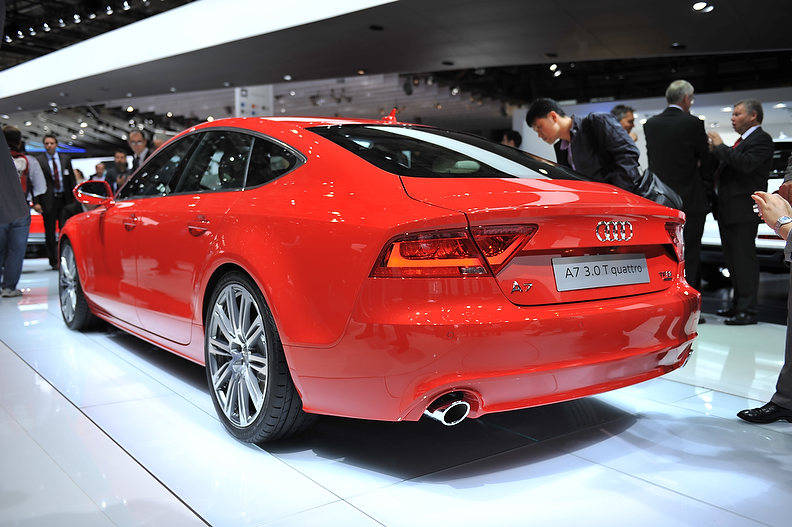 photo: Matthieu Lambert/Auto123.com