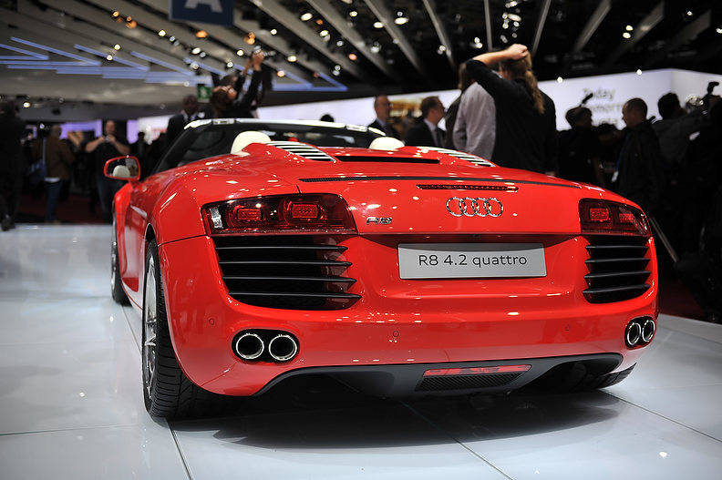 photo: Matthieu Lambert/Auto123.com