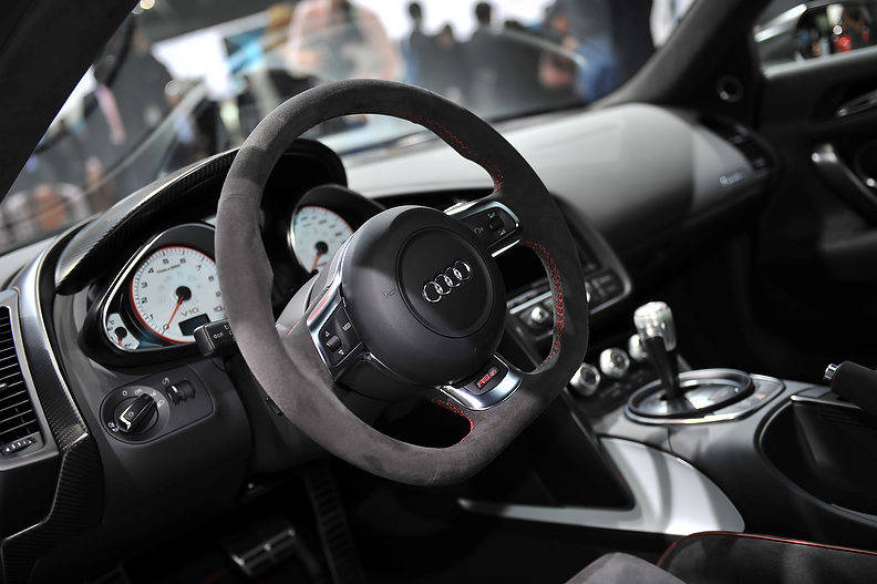 photo: Matthieu Lambert/Auto123.com