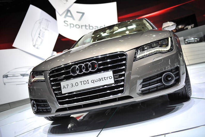 photo: Matthieu Lambert/Auto123.com