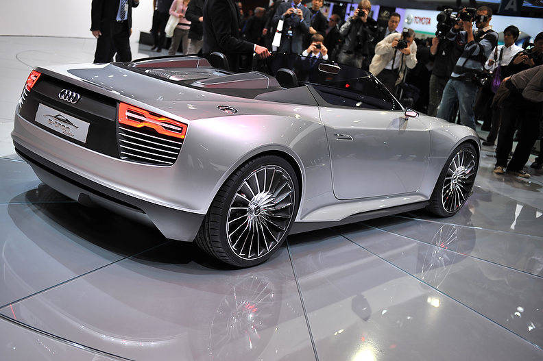photo: Matthieu Lambert/Auto123.com