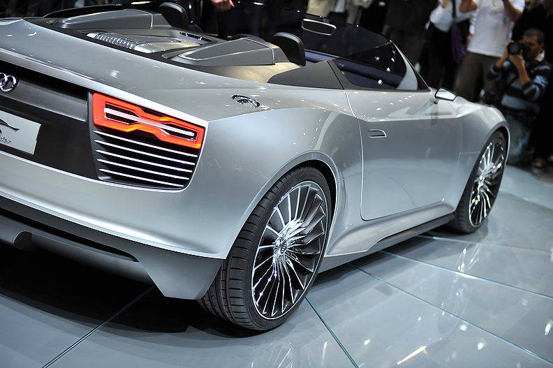 photo: Matthieu Lambert/Auto123.com