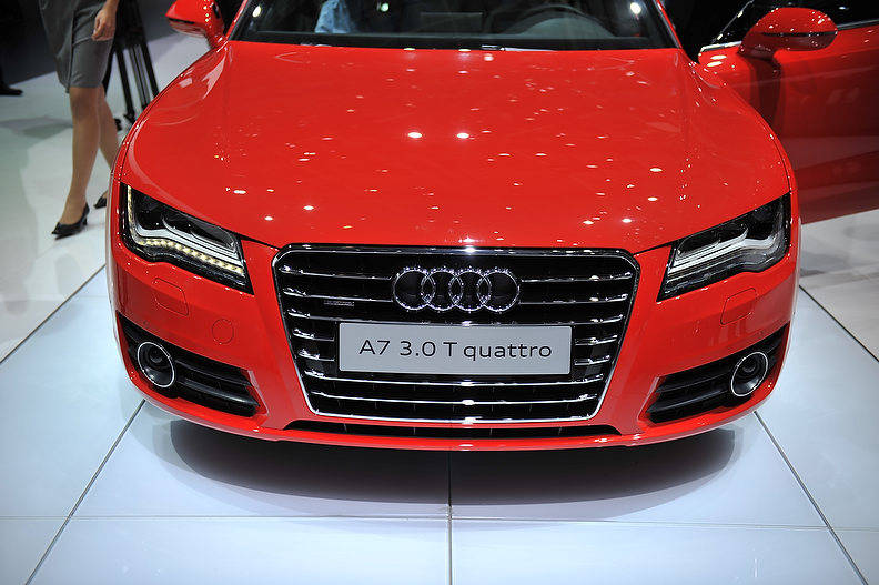 photo: Matthieu Lambert/Auto123.com