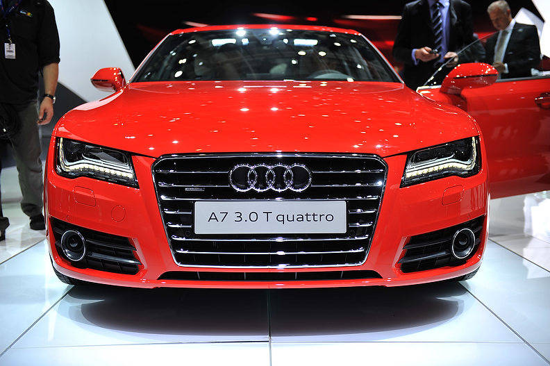 photo: Matthieu Lambert/Auto123.com