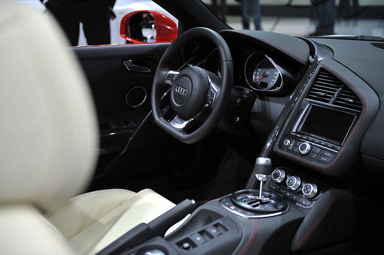photo: Matthieu Lambert/Auto123.com