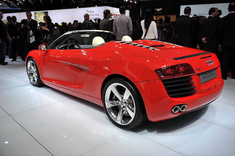 photo: Matthieu Lambert/Auto123.com