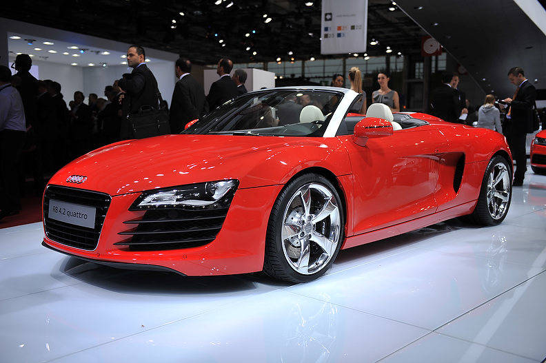photo: Matthieu Lambert/Auto123.com