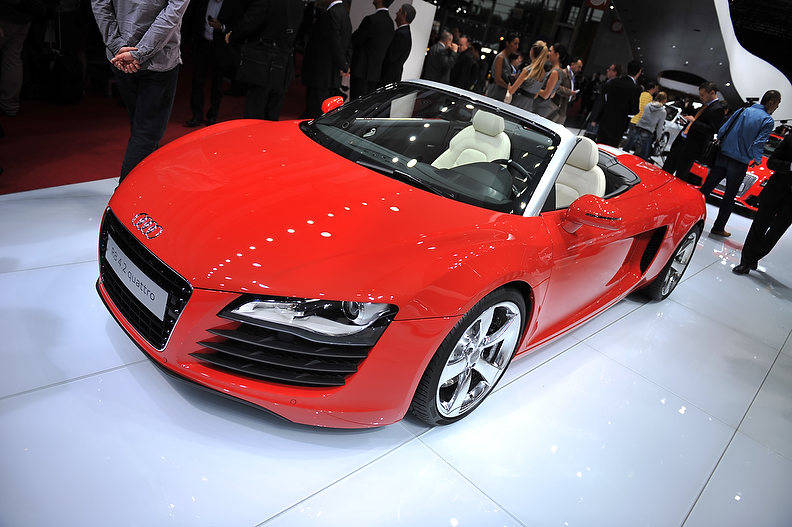 photo: Matthieu Lambert/Auto123.com