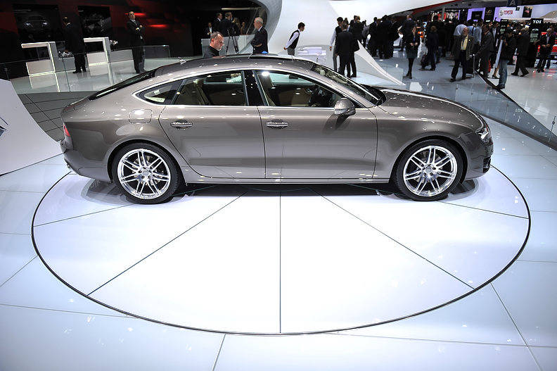 photo: Matthieu Lambert/Auto123.com