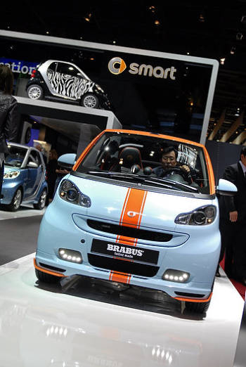 photo: Matthieu Lambert/Auto123.com