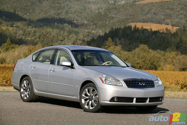 Photo: Infiniti