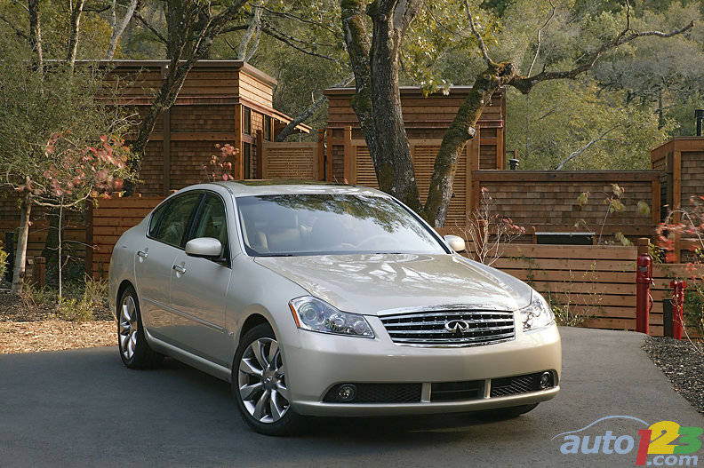 Photo: Infiniti